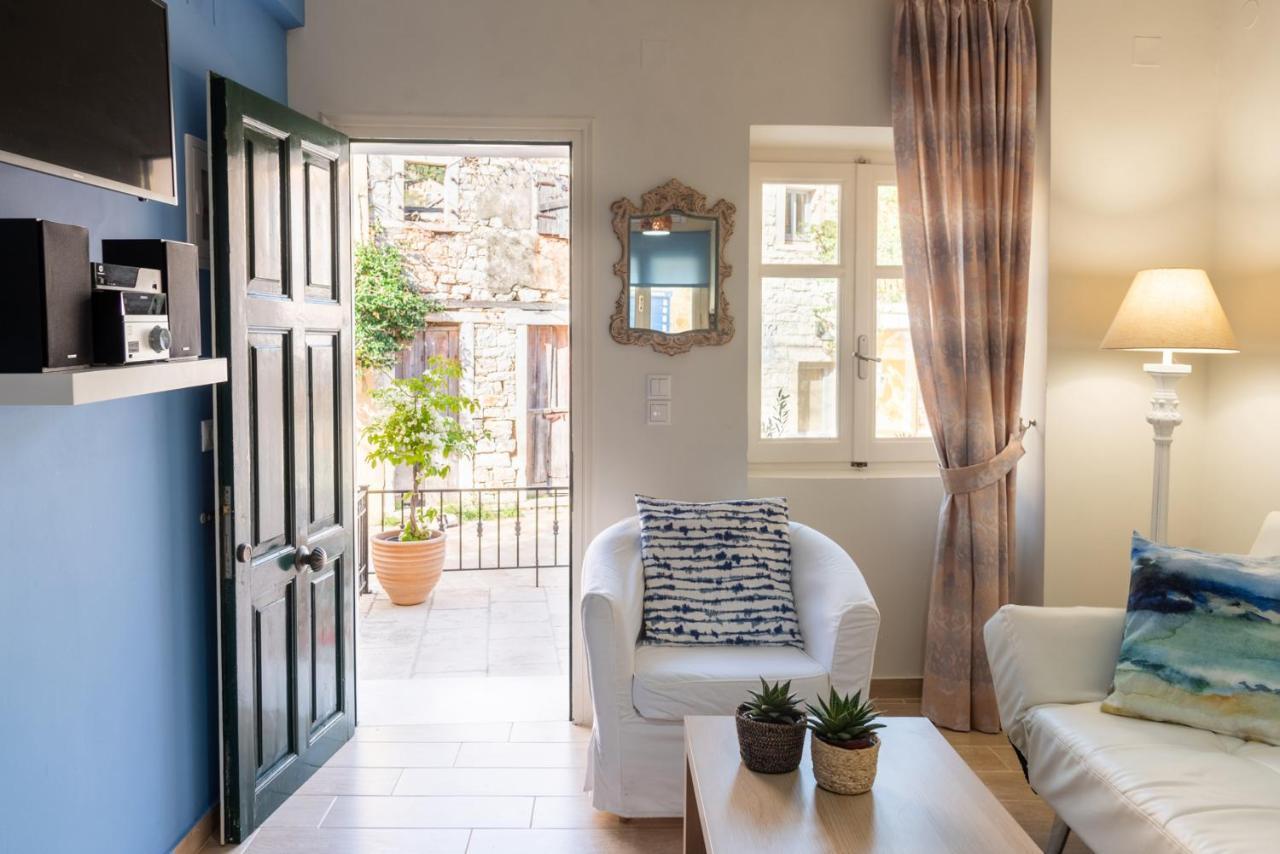 Maisonette Elena Longós 외부 사진