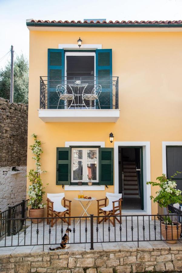 Maisonette Elena Longós 외부 사진